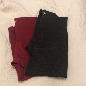 Gymshark cropped leggings